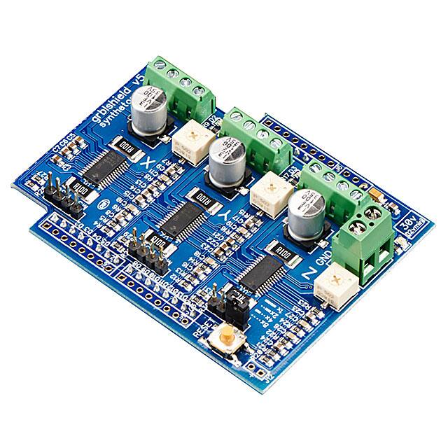 1750 Adafruit Industries LLC  Cartes d'évaluation - Cartes d'extension Cartes filles